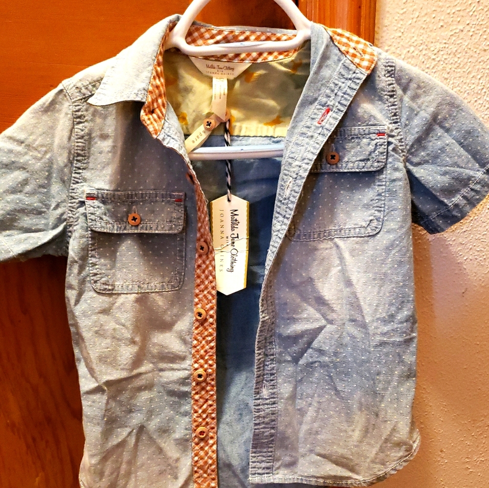 Kids shirt